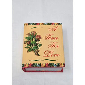 A Time for Love Not so Itty bitty books Hardcover By Nelson New Gift book 1994
